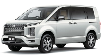 Коврики на Mitsubishi Delica D:5 2007 - 2025 в Новороссийске