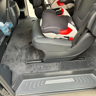 Коврики на Mercedes Vito (W447) 2014 - 2025 в Новороссийске