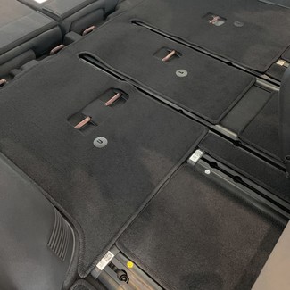 EVA коврики на KIA Carnival IV 2020 - 2025 в Новороссийске