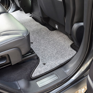 EVA коврики на Land Rover Discovery V 2016 - 2025 в Новороссийске