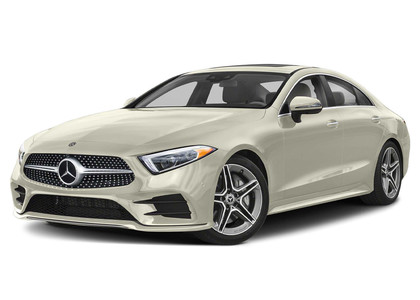 Коврики на Mercedes CLS (C257) 2017 - 2023 в Новороссийске