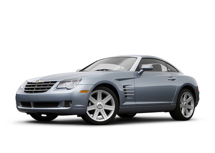 Коврики на Chrysler Crossfire 2002 - 2008 в Новороссийске