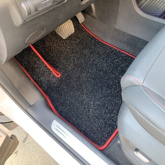 Ворсовые коврики на Chery Tiggo 7L 2024&nbsp;-&nbsp;2026 в Новороссийске