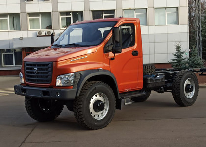 Коврики на ГАЗ Садко 9 2025 - 2025 в Новороссийске