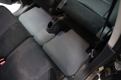 EVA коврики на Citroen C3 Picasso 2008 - 2017 в Новороссийске