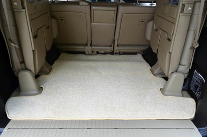 Коврики на Toyota Land Cruiser 200 2007 - 2021 в Новороссийске