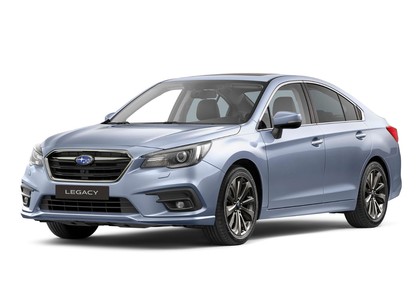 Коврики на Subaru Legacy VI 2014 - 2021 в Новороссийске