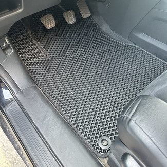 EVA коврики на Honda CR-V IV 2012 - 2018 в Новороссийске