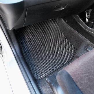 EVA коврики на Honda Fit Shuttle 2011 - 2015 в Новороссийске