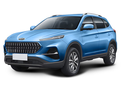Коврики на JAC S7 2020 - 2025 в Новороссийске