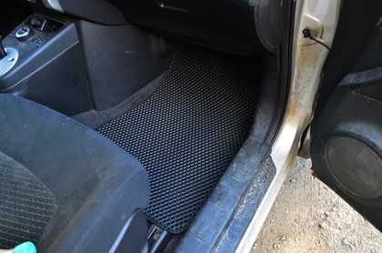 EVA коврики на Nissan X-Trail II 2007 - 2015 в Новороссийске