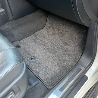 EVA коврики на Lexus LX 570 и LX450d 2007 - 2023 в Новороссийске
