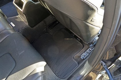 Коврики на Audi S4 (B8) 2007 - 2015 в Новороссийске