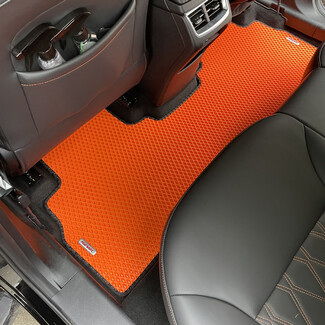 Ворсовые коврики на Haval F7x II 2025&nbsp;-&nbsp;2026 в Новороссийске