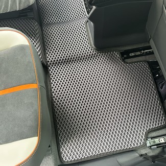 Коврики на Volkswagen ID.6 2021 - 2025 в Новороссийске