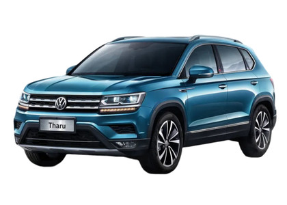Коврики на Volkswagen Tharu 2018 - 2025 в Новороссийске