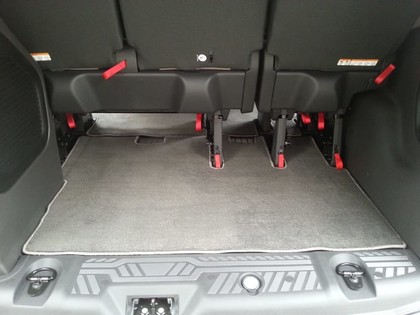 EVA коврики на Ford Tourneo Custom 2012 - 2025 в Новороссийске