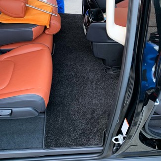 EVA коврики на KIA Carnival IV 2020 - 2025 в Новороссийске