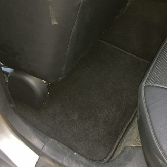 Коврики на Mitsubishi Lancer IX 2000 - 2010 в Новороссийске