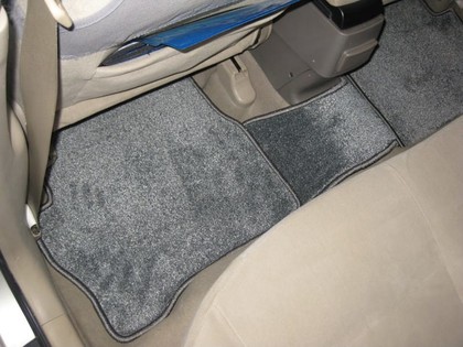 Коврики на Nissan Bluebird Sylphy (G10) 2000 - 2006 в Новороссийске