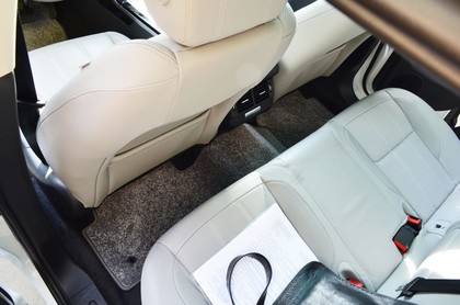 EVA коврики на Land Rover Range Rover Evoque II 2018 - 2025 в Новороссийске