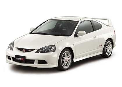 Коврики на Honda Integra IV 2001 - 2006 в Новороссийске