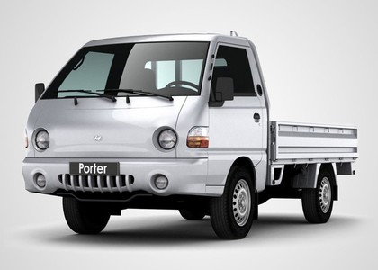 EVA коврики на Hyundai Porter I 1996 - 2012 в Новороссийске