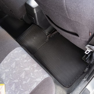 EVA коврики на Toyota Corolla (E12) 2000 - 2007 в Новороссийске