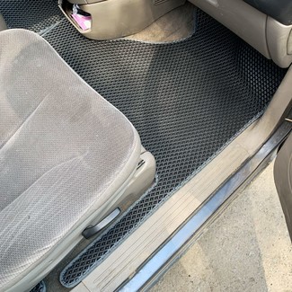 EVA коврики на Chrysler Grand Voyager (RG) 2000 - 2008 в Новороссийске