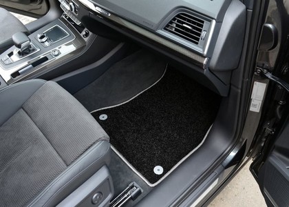Коврики на Audi SQ5 II 2016 - 2025 в Новороссийске