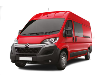 Коврики на Citroen Jumper 2006 - 2025 в Новороссийске