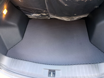 Ворсовые коврики на Honda WR-V III 2023&nbsp;-&nbsp;2026 в Новороссийске