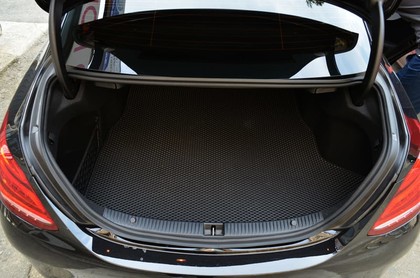 Коврики на Mercedes C (W205) 2014 - 2023 в Новороссийске