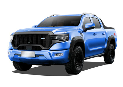 Коврики на Foton Mars 9 2023&nbsp;-&nbsp;2026 в Новороссийске