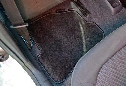 Коврики на Audi A1 (8X) 2010 - 2019 в Новороссийске