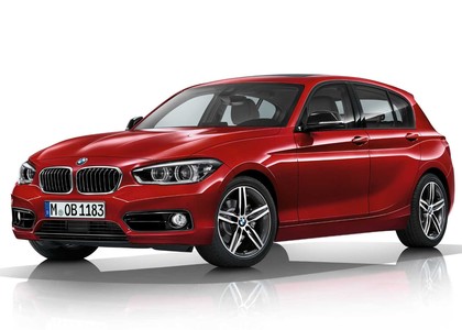 Коврики на BMW 1 (F20/F21) 2012 - 2020 в Новороссийске