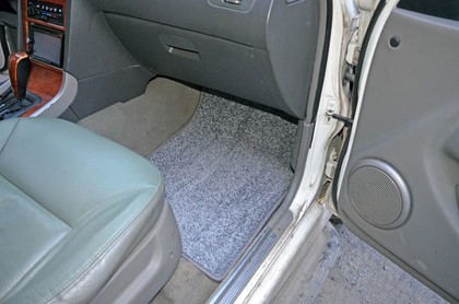 Коврики на SsangYong Musso 1993 - 2006 в Новороссийске