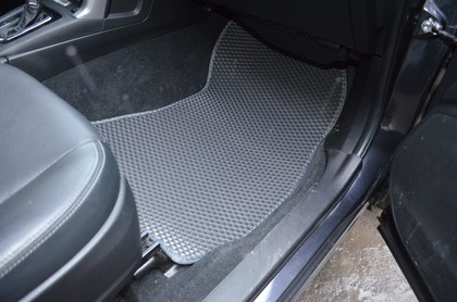 Коврики на Subaru Forester IV 2012 - 2019 в Новороссийске