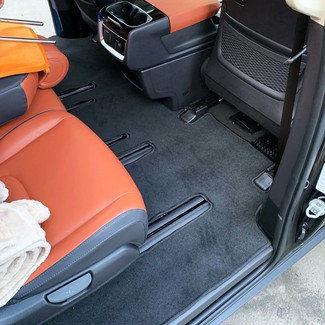 EVA коврики на KIA Carnival IV 2020 - 2025 в Новороссийске