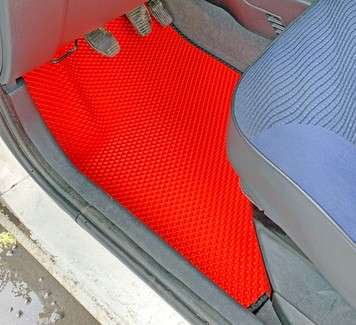 Коврики на Citroen Berlingo I 1996 - 2012 в Новороссийске