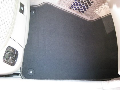 Коврики на Mercedes SL (R230) 2001 - 2011 в Новороссийске