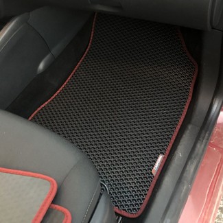 EVA коврики на Renault Megane III 2008 - 2016 в Новороссийске