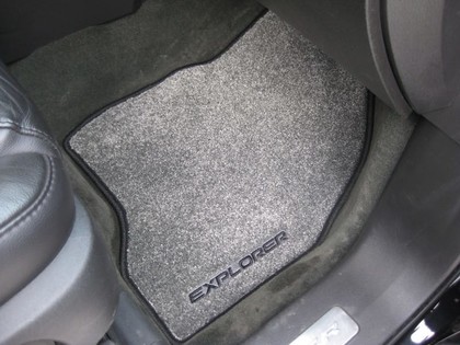 EVA коврики на Ford Explorer V 2010 - 2019 в Новороссийске