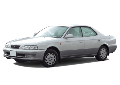 EVA коврики на Toyota Vista (V40) 1994 - 1998 в Новороссийске