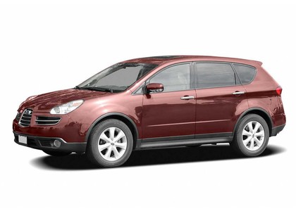 Коврики на Subaru Tribeca 2005 - 2014 в Новороссийске