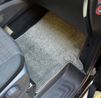 Коврики на Mercedes Vito (W447) 2014 - 2025 в Новороссийске