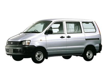 Коврики на Toyota Town Ace (R40, R50) 1996 - 2008 в Новороссийске