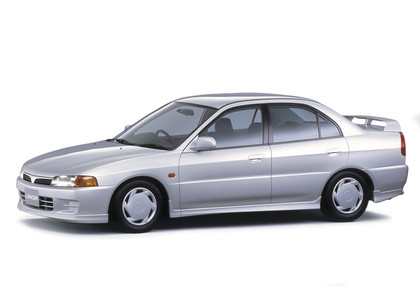 Коврики на Mitsubishi Lancer VIII 1995 - 2000 в Новороссийске