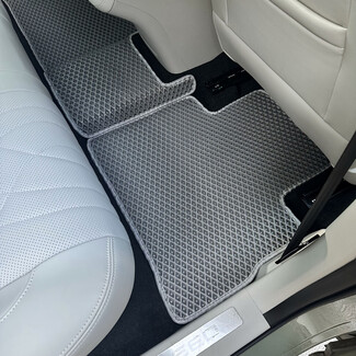 Ворсовые коврики на Chery Tiggo 8L 2024&nbsp;-&nbsp;2026 в Новороссийске