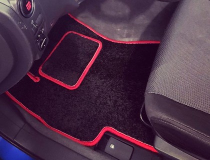 Коврики на Subaru Impreza III 2007 - 2012 в Новороссийске